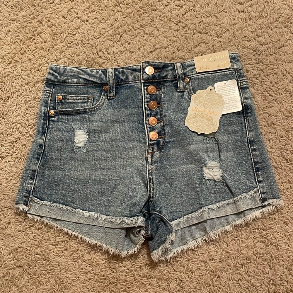 Altar’d State Shorts